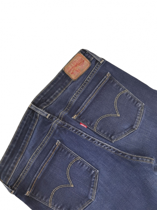 Blugi Levi's 711 Femei-M [4]