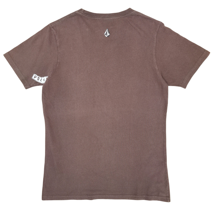 Tricou maro Volcom Barbati-M [2]