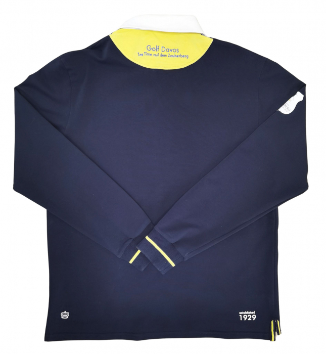 Bluza polo Retro Barbati-L [2]