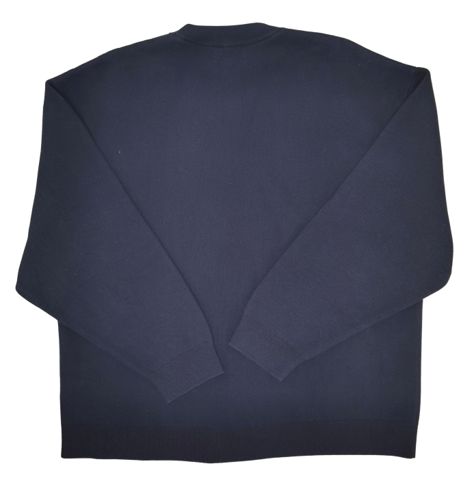 Pulover bumbac si lana COS Barbati-XL [2]