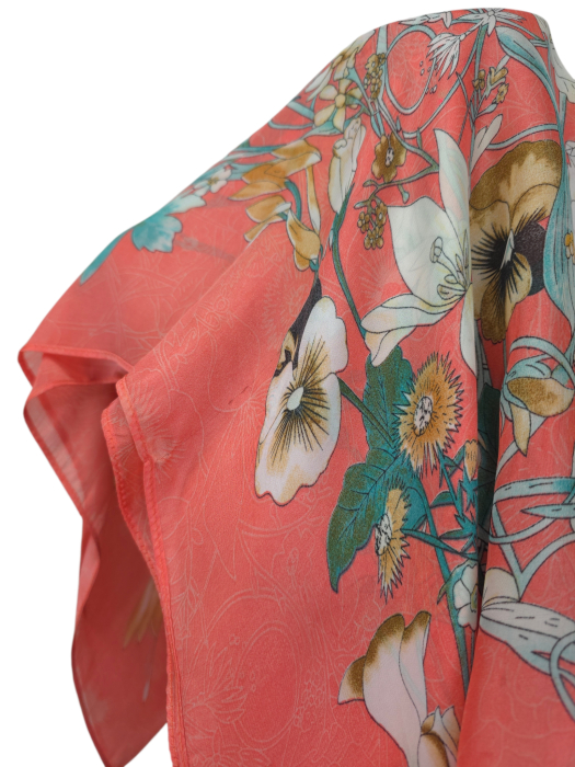 Esarfa cu imprimeu Femei [3]