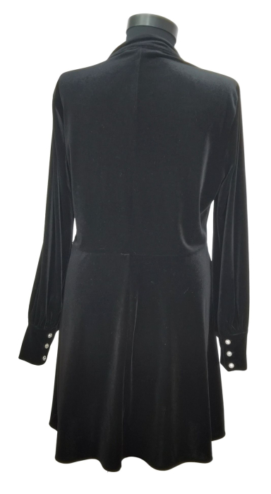 Rochie catifea Zara Femei-M [2]