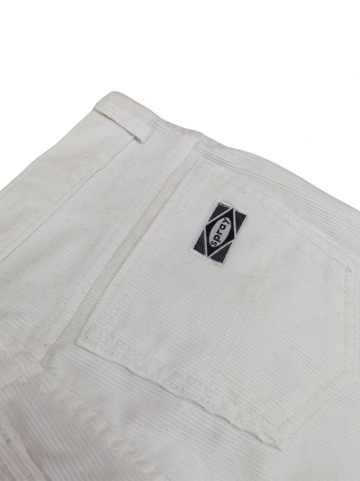 Pantaloni velur Vintage Femei-S [3]