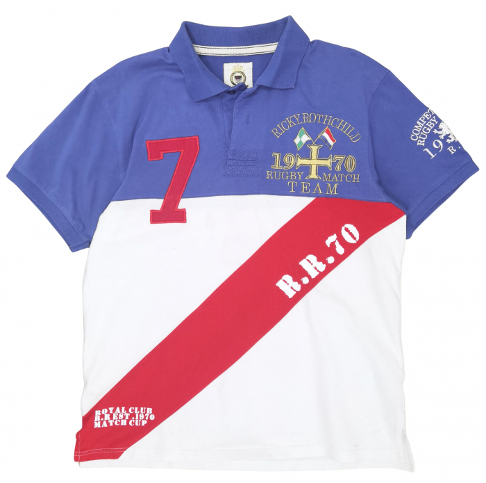 Tricou Ricky Rotchild Barbati-L [1]