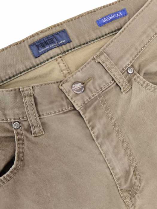 Blugi verzi Pioneer Barbati-M [4]