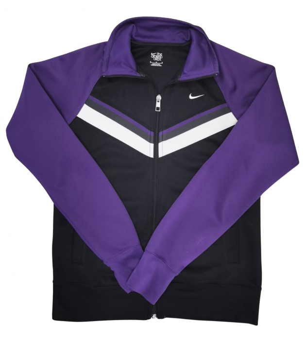 Jacheta neagra Nike Femei-M [1]