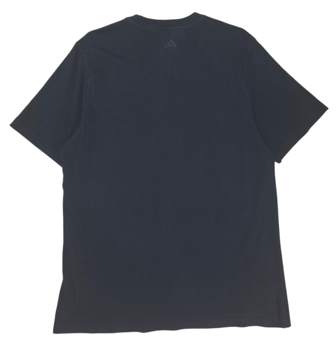 Tricou negru adidas Barbati-L [2]