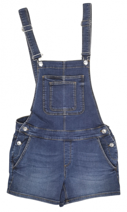 Salopeta denim Only Femei-S [1]