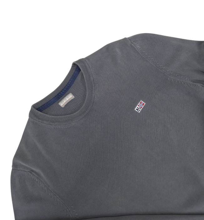 Bluza bumbac Napapijri Barbati-M [3]