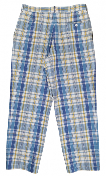 Pantaloni in carouri Femei-L [2]