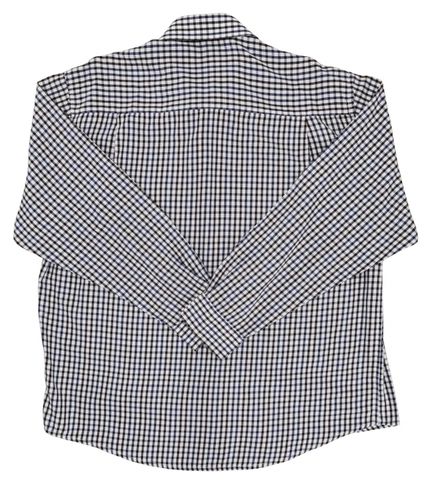 Camasa in carouri Bourbon Barbati-XL [2]