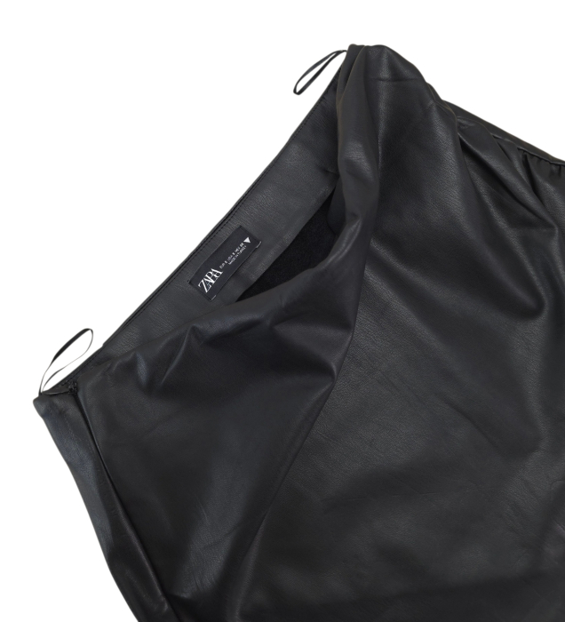 Fusta neagra Zara Femei-S [3]