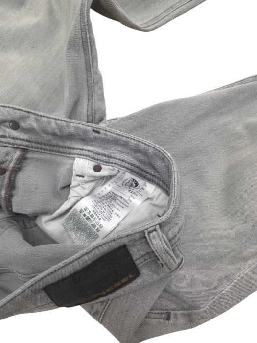 Blugi skinny DIESEL Barbati-M [5]