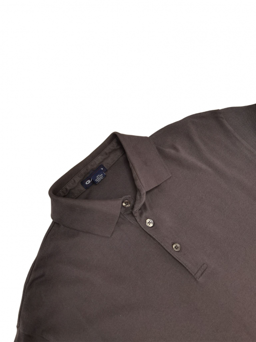 Bluza maro Gant Barbati-L [3]