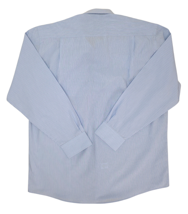 Camasa bleu cu dungi Kingfield Barbati-XL [2]