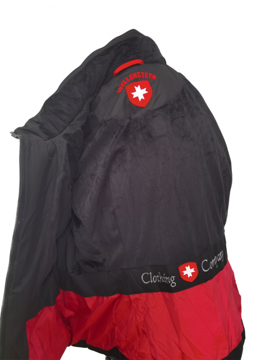Geaca neagra Wellensteyn Femei-XL [6]