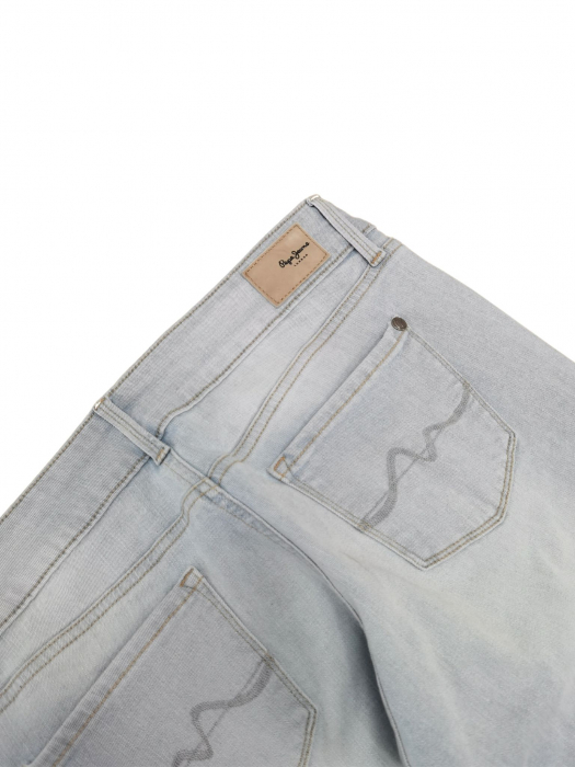 Blugi Pepe Jeans Femei-L [4]