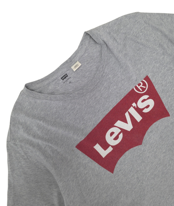 Tricou gri Levi's Barbati-XXL [3]