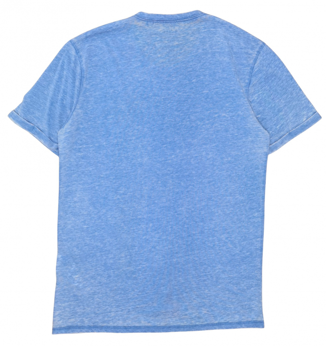 Tricou albastru GUESS Barbati-L [2]
