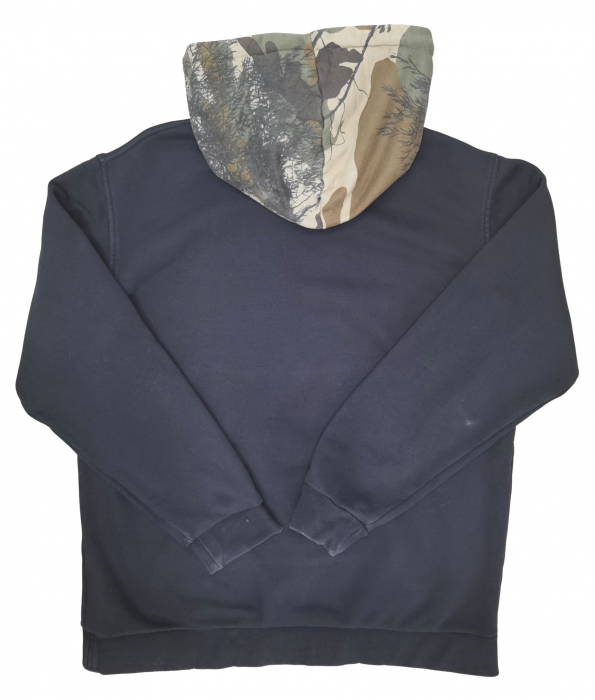 Hanorac negru adidas Barbati-M [2]