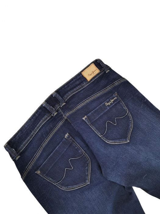 Blugi Pepe Jeans Femei-M [4]