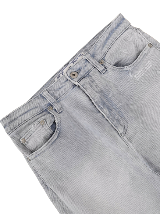Blugi Off-White Femei-M [3]