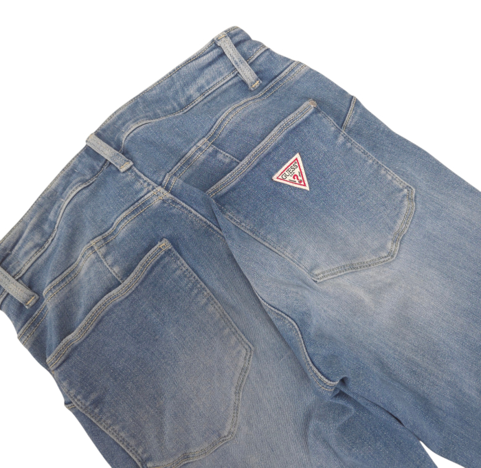 Blugi skinny GUESS Femei-XS [4]