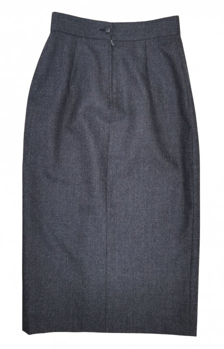 Fusta lana Vintage Femei-XS [2]