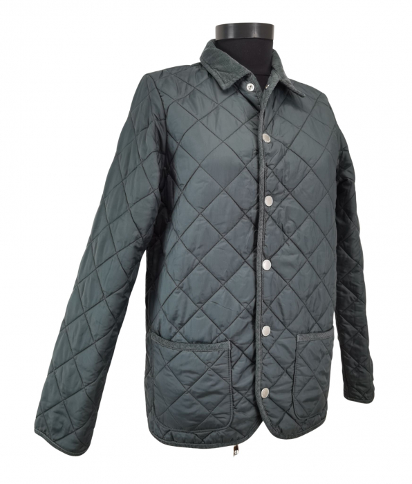 Geaca albastra Benetton Femei-XS [4]