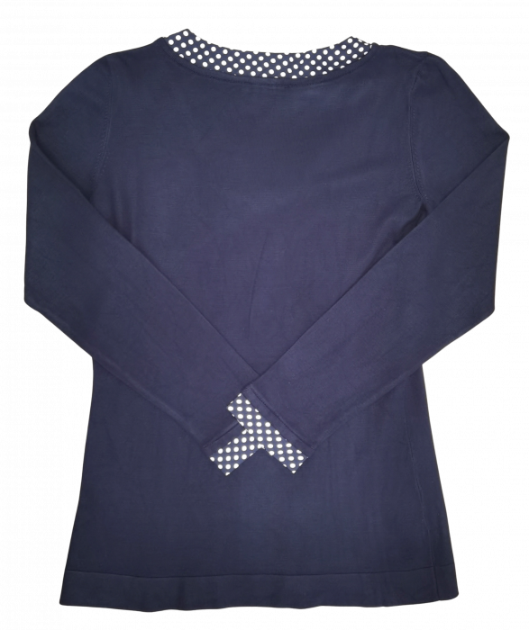 Bluza bleumarin Orsay Femei-L [2]