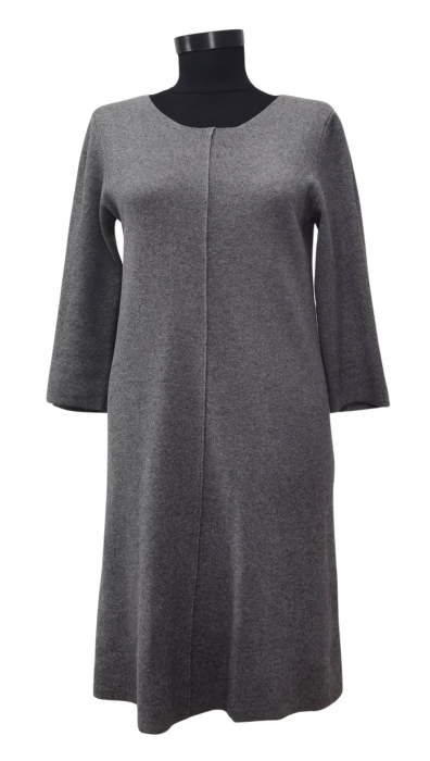 Rochie gri Benetton Femei-S [1]