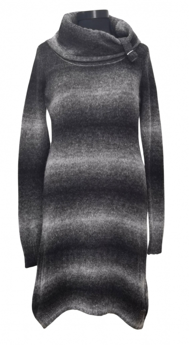 Rochie cu model Retro Femei-S [1]