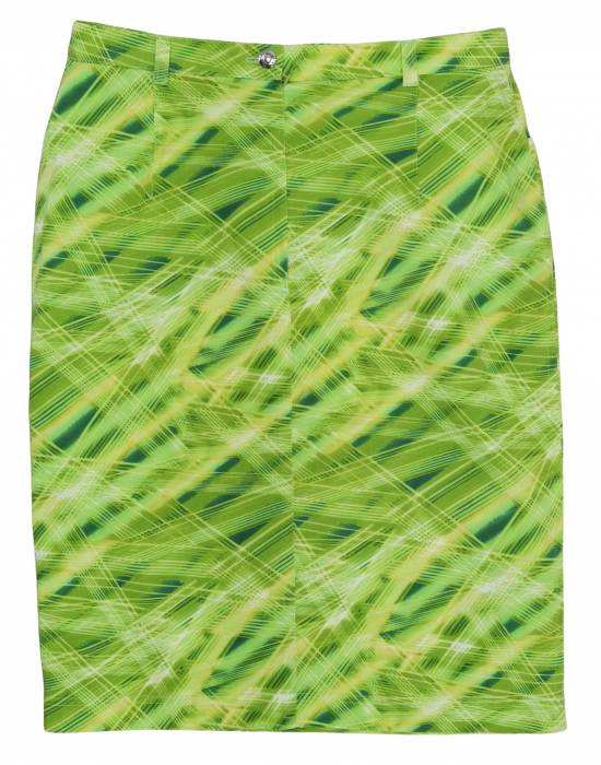 Fusta verde ESCADA Femei-M [2]