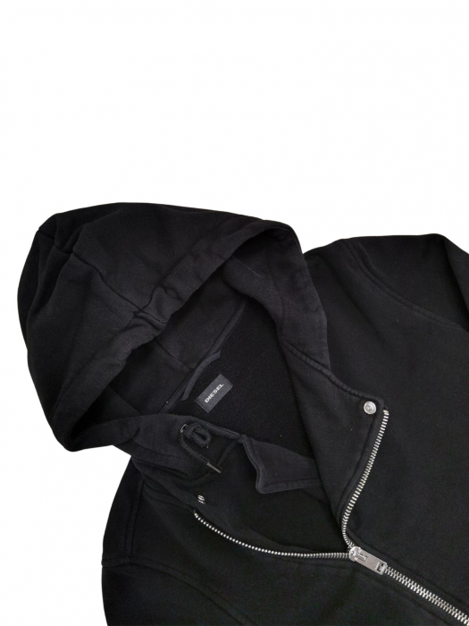 Hanorac negru DIESEL Femei-S [3]