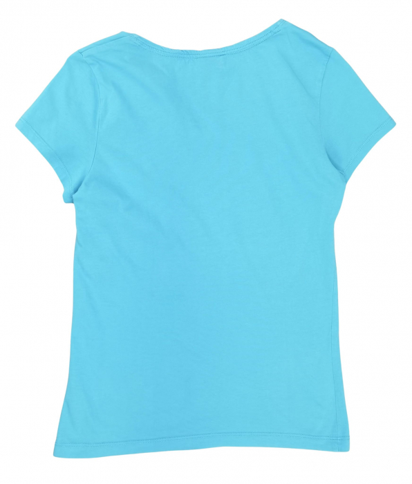 Tricou albastru PUMA Femei-S [2]