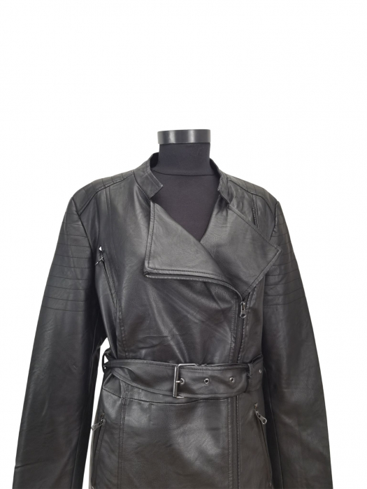 Trench John Baner Femei-XL [3]