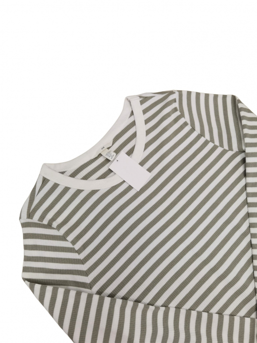 Bluza cu dungi H&M Femei-XXL [3]