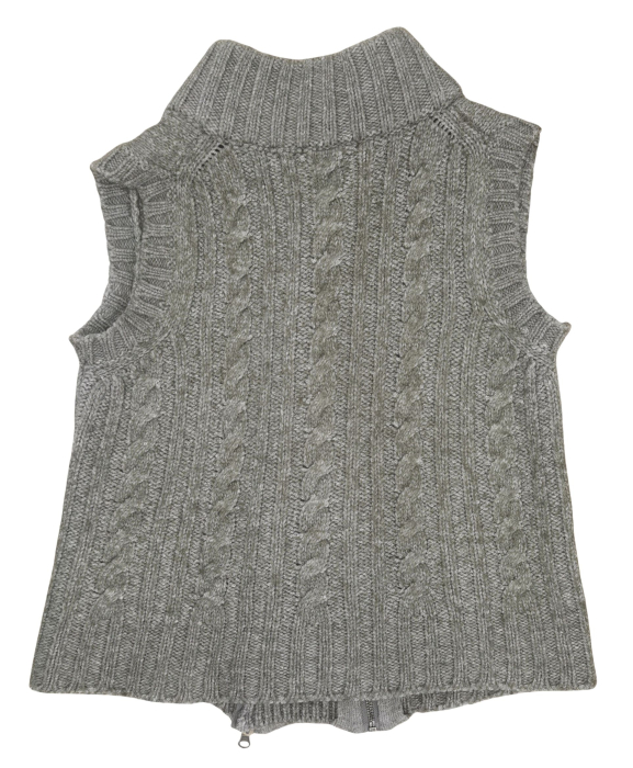 Vesta lana si alpaca Femei-S [2]