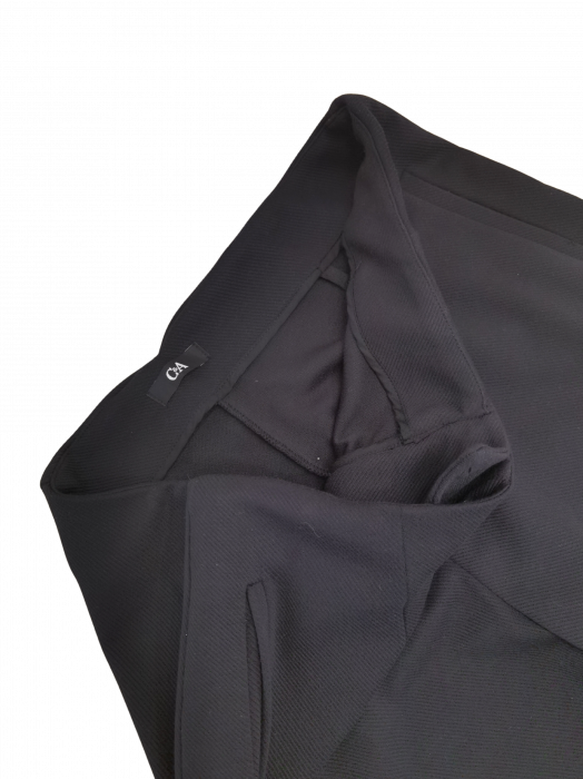 Pantaloni negri C&A Femei-XL [3]