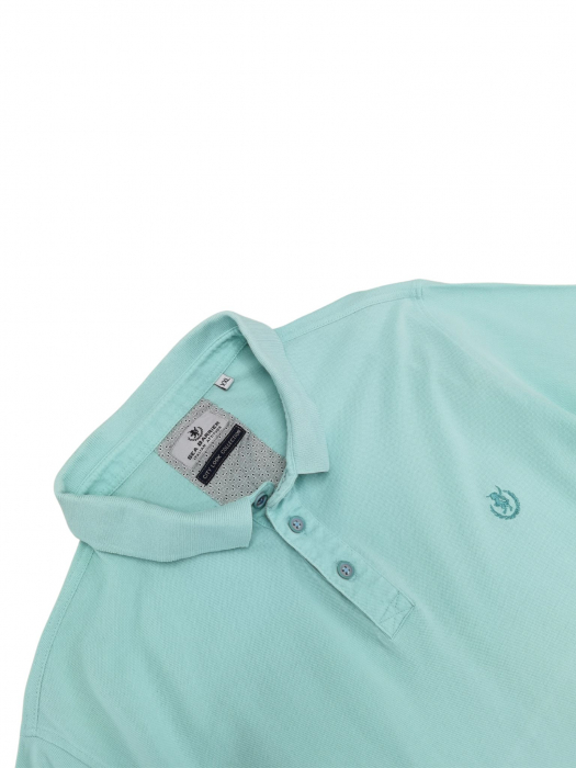 Tricou Retro Sea Barrier Barbati-XXL [3]