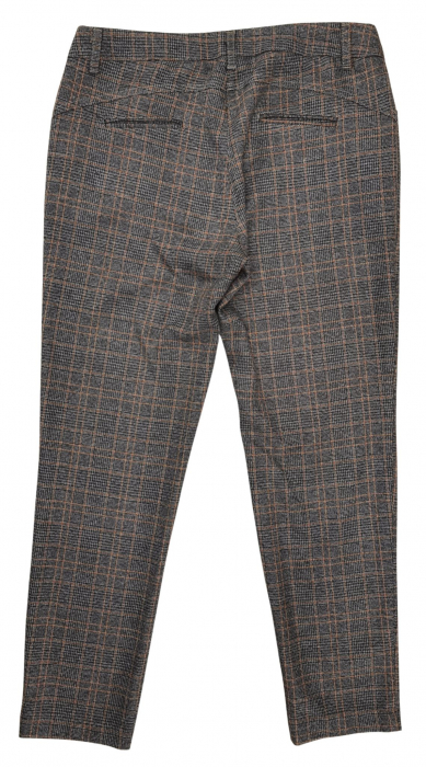 Pantaloni maro Retro Femei-L [2]