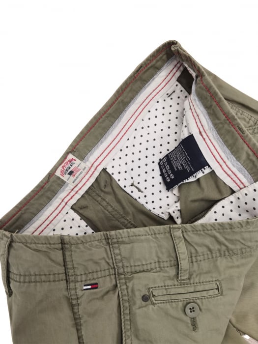 Pantaloni Tommy Hilfiger Femei-L [4]