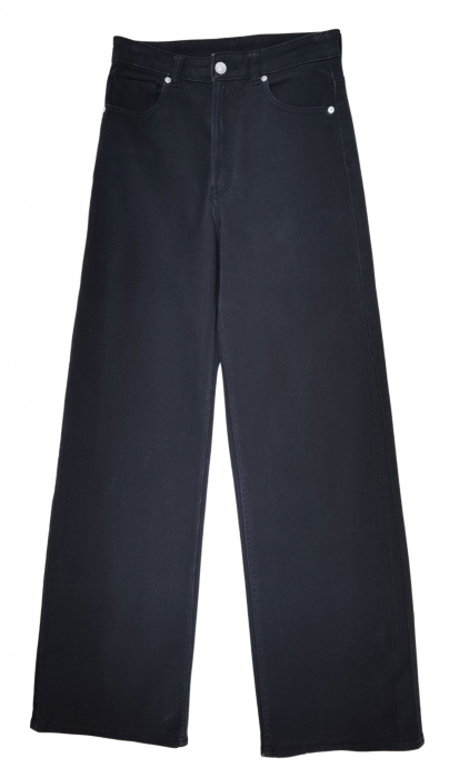 Pantaloni negri H&M Femei-XS [1]