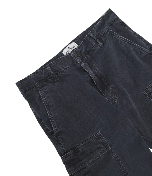 Pantaloni Stone Island Baieti 14 Ani [3]