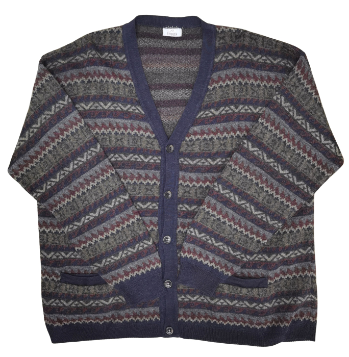 Pulover lana Vintage Barbati-XXL [1]