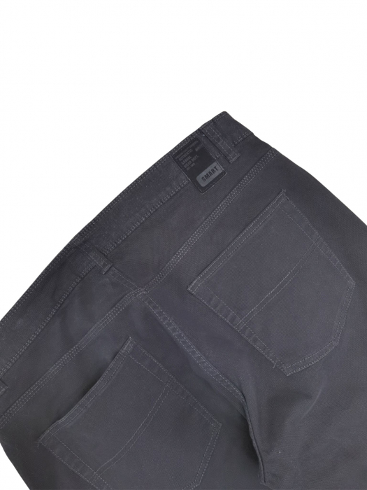 Pantaloni negri Smart Barbati-L [4]