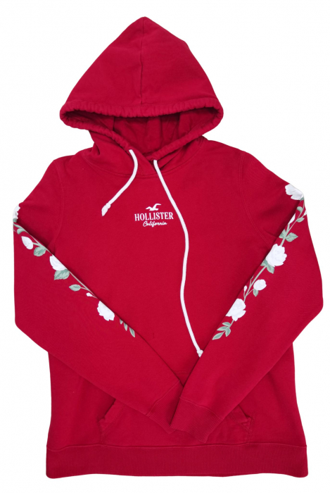 Hanorac rosu Hollister Femei-S [1]