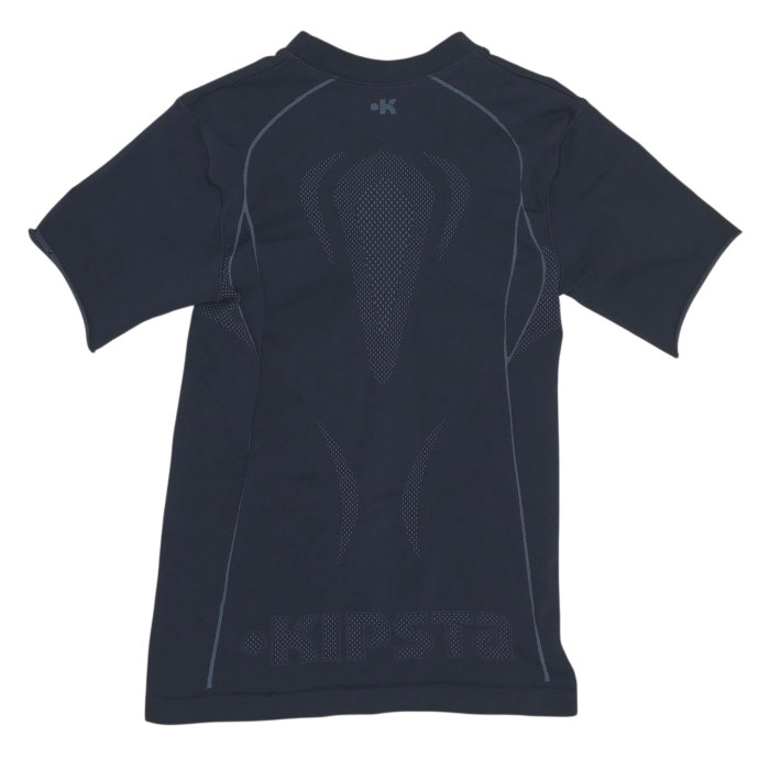Tricou negru Kipsta Femei-XS [2]