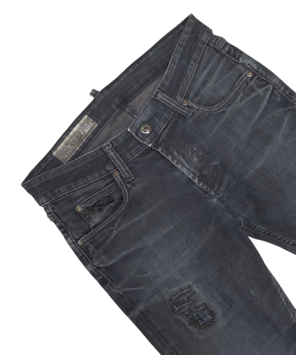 Blugi Retro Rogers Femei-M [3]