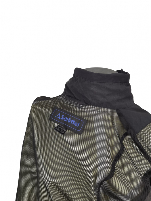 Geaca neagra Schoffel Barbati-XXL [4]